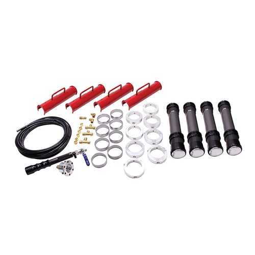 Allstar Air Jack Complete Kit - 11.75 in Stroke