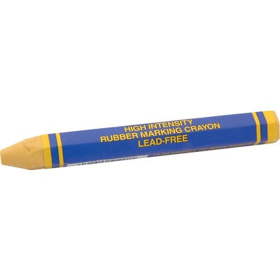 Allstar Tire Crayon Yellow
