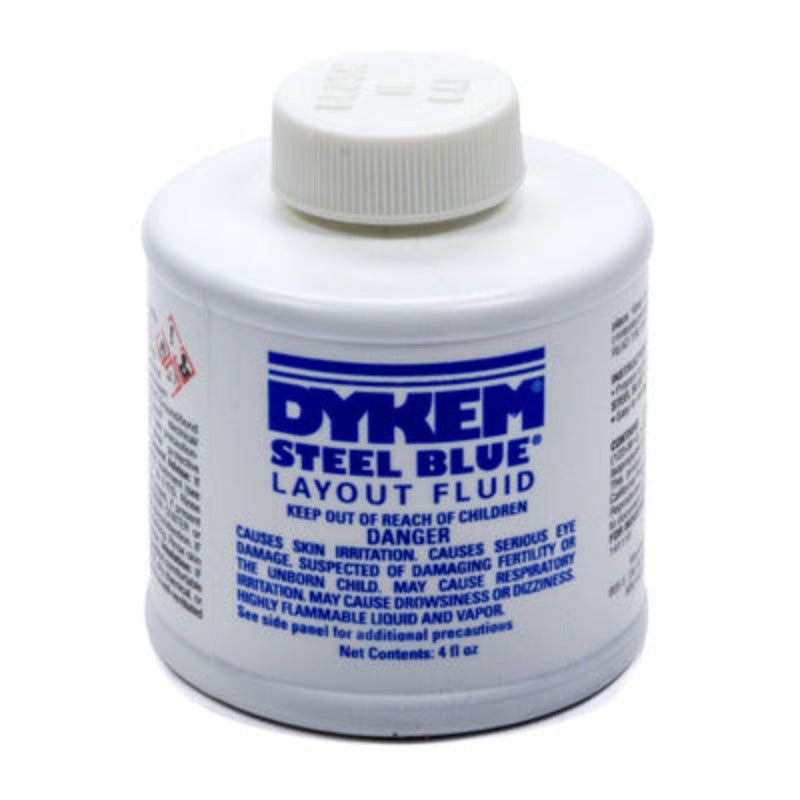 Allstar Dykem Layout Fluid 4oz Brush in Cap
