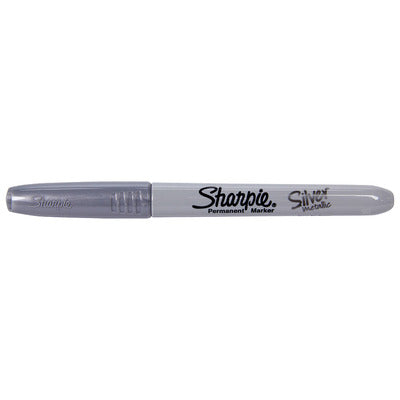Allstar Sharpie Allstar Silver Fine Point
