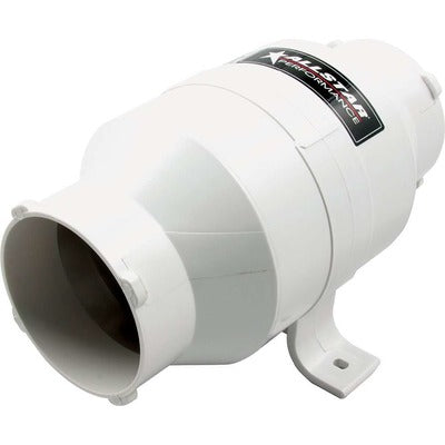 Allstar In-Line Blower 3in HD