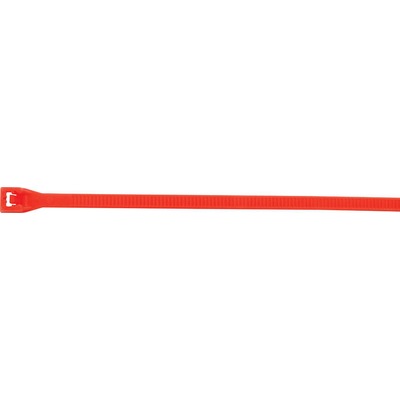 Allstar Wire Ties Red 7.25 100pk