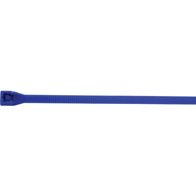 Allstar Wire Ties Blue 7.25 100pk