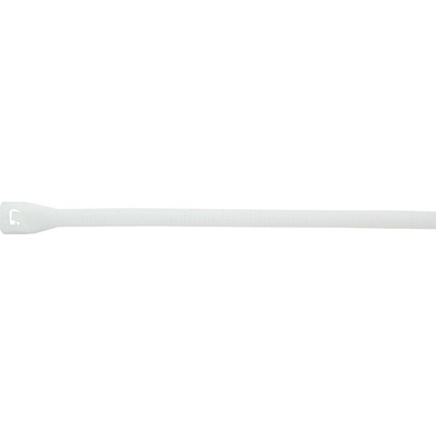 Allstar Wire Ties Natural 7.25 100pk