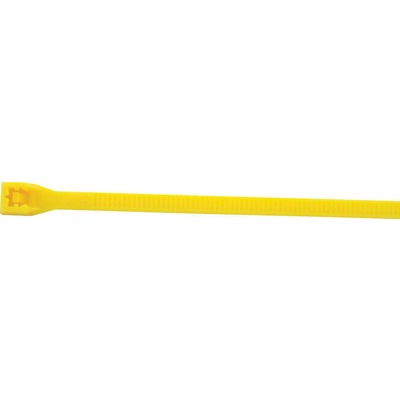 Allstar Wire Ties Yellow 7.25 100pk