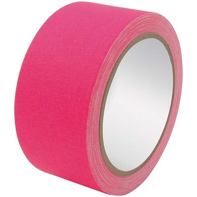 Allstar Gaffers Tape 2in x 45ft Fluorescent Pink