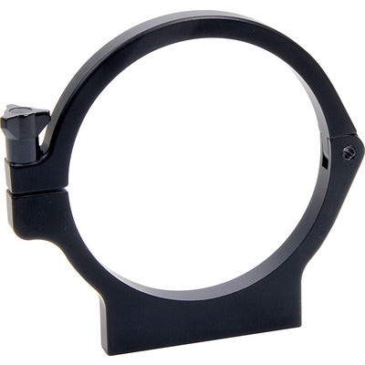 Allstar Round Tank Bracket 4.25 Black