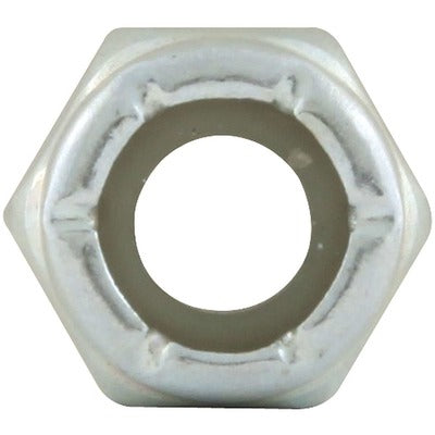 Allstar Thin Nylon Insert Nuts 1/4-20 10pk