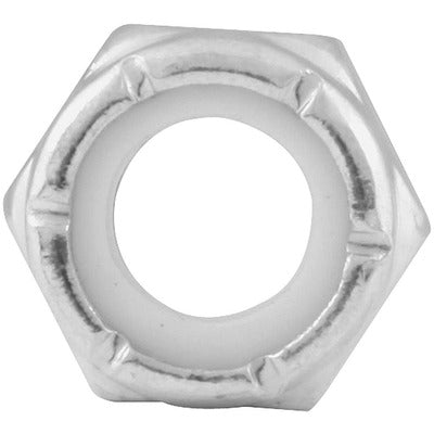 Allstar Thin Nylon Insert Nuts 5/16-18 10pk