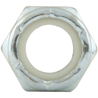 Allstar Thin Nylon Insert Nuts 3/8-16 10pk