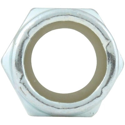Allstar Thin Nylon Insert Nuts 7/16-14 10pk