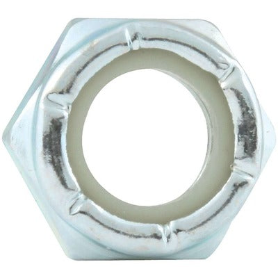 Allstar Thin Nylon Insert Nuts 1/2-13 10pk
