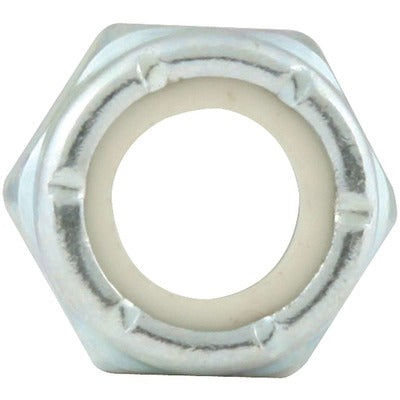 Allstar Thin Nylon Insert Nuts 5/16-24 10pk