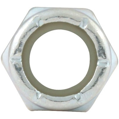 Allstar Thin Nylon Insert Nuts 3/8-24 10pk
