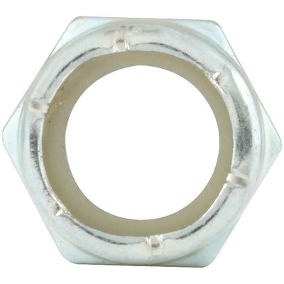 Allstar Thin Nylon Insert Nuts 7/16-20 10pk