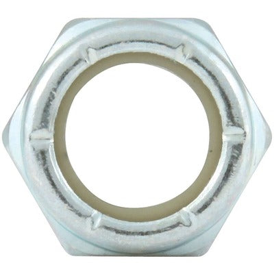 Allstar Thin Nylon Insert Nuts 1/2-20 10pk