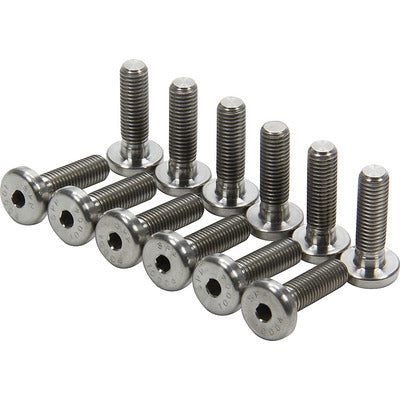 Allstar Fuel Tank Top Plate Kit - Titanium