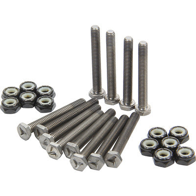 Allstar Nerf Bar and Bumper Kit - Titanium