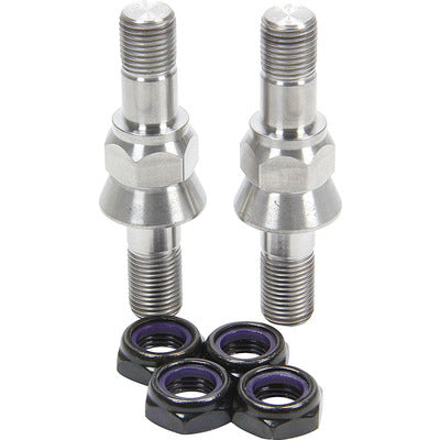 Allstar Shock Stud Kit Rear Torsion Arm - Titanium