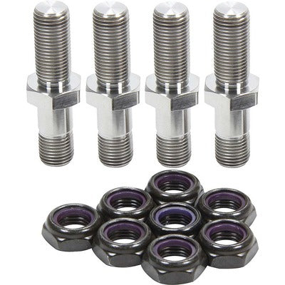 Allstar Steering Stud Kit - Titanium