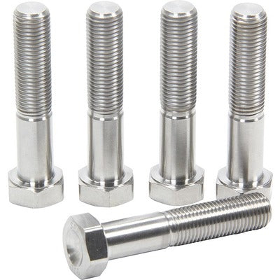Allstar Torsion Arm and Pitman Arm Pinch Kit - Titanium