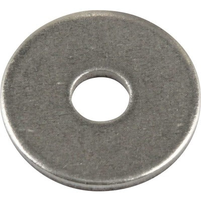 Allstar Fender Washers 1/4 100pk Steel
