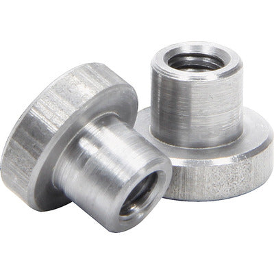 Allstar Weld On Nuts 1/4-20 25pk