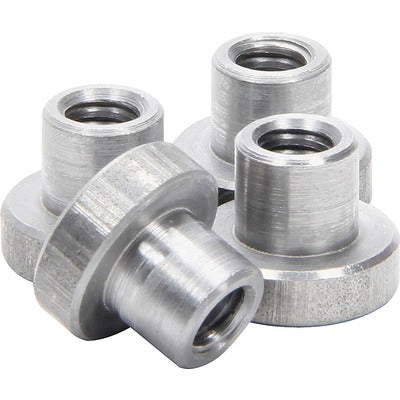 Allstar Weld On Nuts 1/4-20 4pk