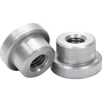 Allstar Weld On Nuts 3/8-16 Short 25pk