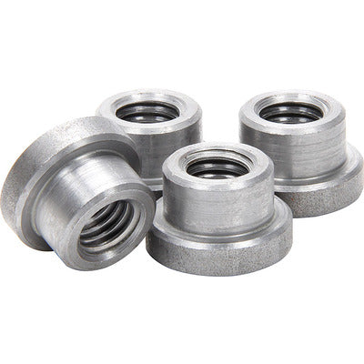 Allstar Weld On Nuts 1/2-13 Short 4pk
