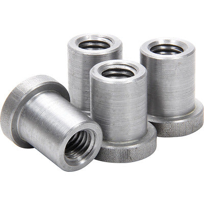 Allstar Weld On Nuts 1/2-13 Long 4pk