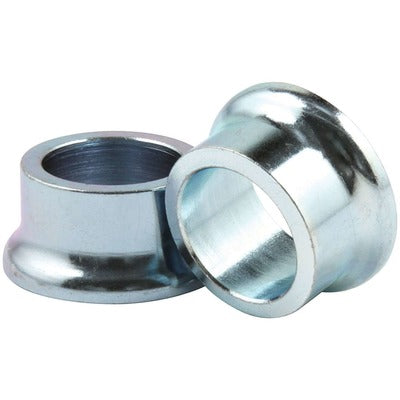 Allstar Tapered Spacers Steel 5/8in ID x 1/2in Long