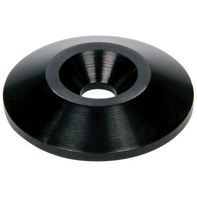 Allstar Countersunk Washer Black #10 50pk