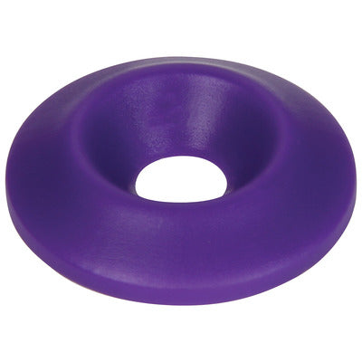 Allstar Countersunk Washer Purple 50pk