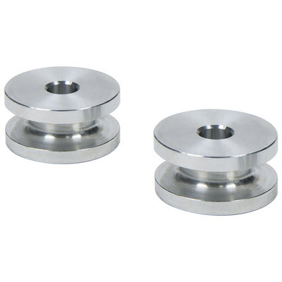 Allstar Hourglass Spacers 1/4in ID x 1in OD x 1/2in Long