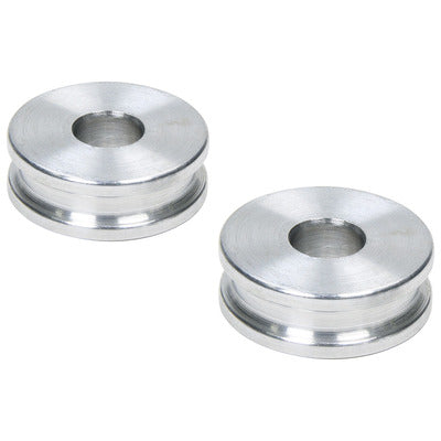 Allstar Hourglass Spacers 1/2in IDx1-1/2in OD x 1/2in