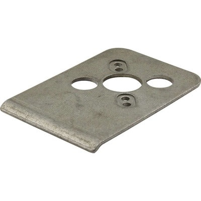 Allstar Quick Turn Brackets 10pk Weld-on RH