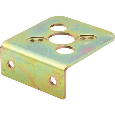 Allstar Quick Turn Brackets 10pk Rivet-on LH