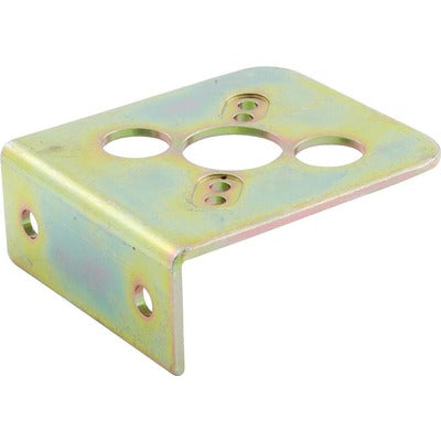 Allstar Quick Turn Brackets 50pk Rivet-on RH