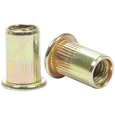 Allstar Threaded Insert 1/4-20 10pk