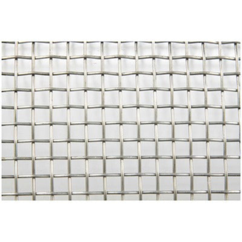 Allstar Stainless Screen 3/16in 1ft x 3ft