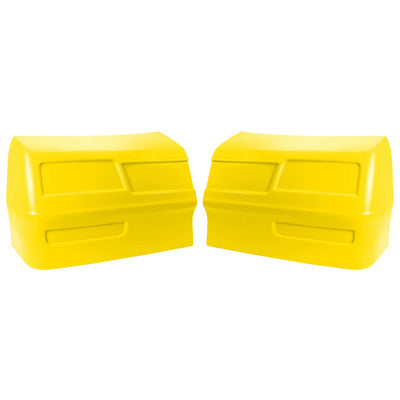 Allstar Nose Piece Complete - Monte Carlo SS 1983-88 - Yellow