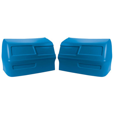 Allstar Nose Piece Complete - Monte Carlo SS 1983-88 - Blue