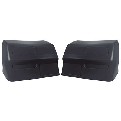 Allstar MD3 Nose Piece - Monte Carlo SS 1983-88 - Black