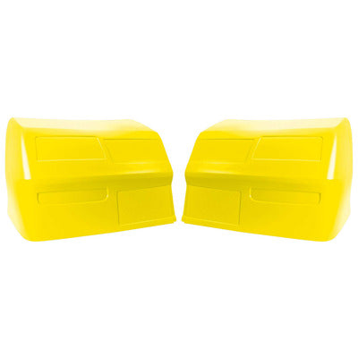 Allstar MD3 Nose Piece - Monte Carlo SS 1983-88 - Yellow