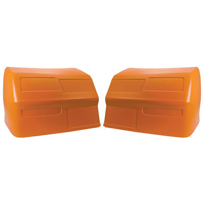 Allstar MD3 Nose Piece - Monte Carlo SS 1983-88 - Orange