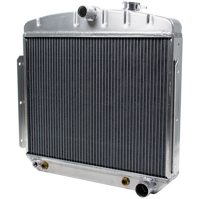 Allstar Radiator 1955-56 Chevy 6 Cyl w/ Trans Cooler