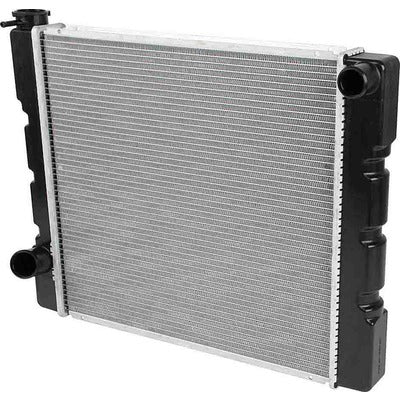 Allstar Plastic Tank Radiator Ford 19x31 Single Pass