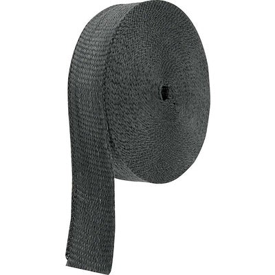 Allstar Header Wrap Black 2in x 100ft