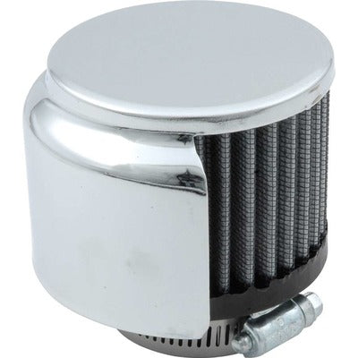 Allstar V/C Breather w/ Shield 1-1/2in